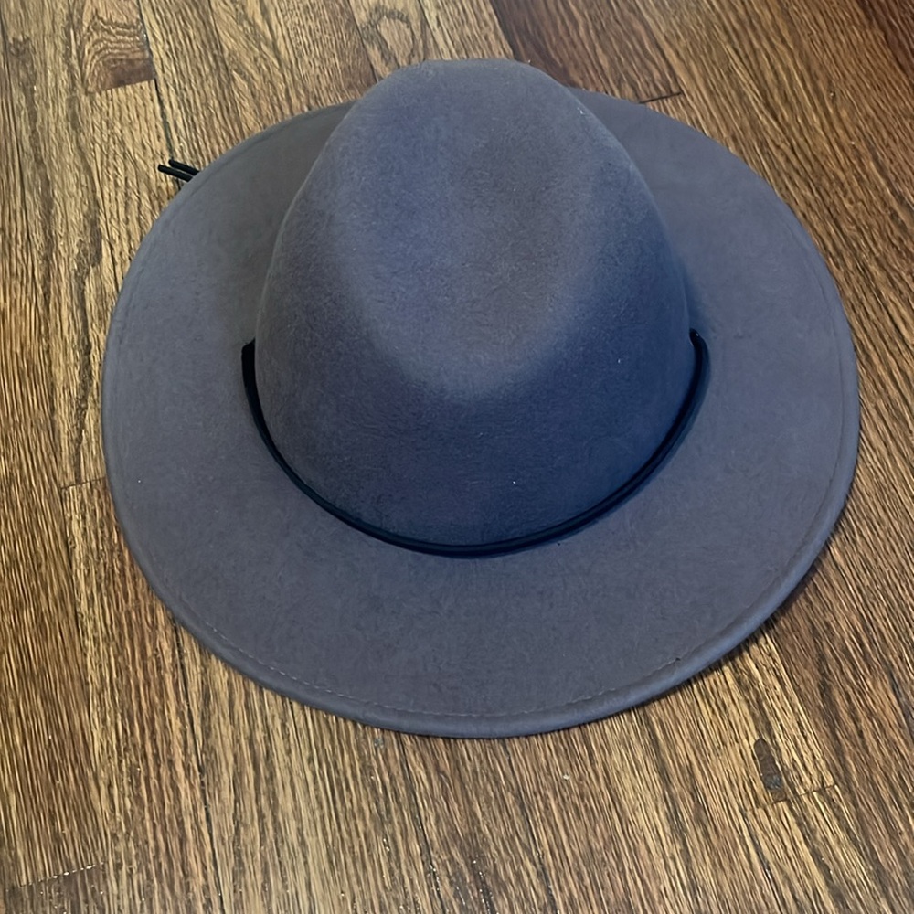 Grey fedora - Picture 2 of 4
